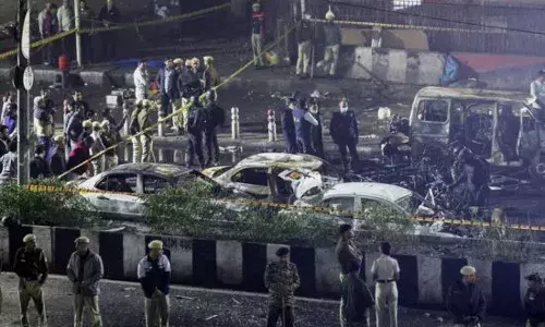 ਦਿੱਲੀ ਧਮਾਕਾ: 2 ਨੂੰ ਹਿਰਾਸਤ ਵਿੱਚ ਲਿਆ, ਜਾਂਚ ਦਾ ਦਾਇਰਾ ਵਧਿਆ