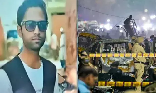 Delhi Blast: ਦਿੱਲੀ ਧਮਾਕਿਆਂ ਨੇ ਖੋਹ ਲਿਆ ਮਾਂ ਦਾ ਇਕਲੌਤਾ ਪੁੱਤਰ, ਰੋਜ਼ਗਾਰ ਦੀ ਤਲਾਸ਼ ਵਿੱਚ UP ਤੋਂ ਦਿੱਲੀ ਆਇਆ