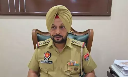 ਨੌਜਵਾਨ ਨੂੰ ਨਾਭਾ ਪੁਲਿਸ ਨੇ 3150 ਨਸ਼ੀਲੀਆਂ ਗੋਲੀਆਂ ਸਮੇਤ ਕੀਤਾ ਕਾਬੂ, ਜਾਂਚ ਜਾਰੀ