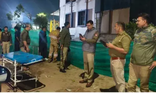 Greater Noida: ਗ੍ਰੇਟਰ ਨੋਇਡਾ ਚ ਵੱਡਾ ਹਾਦਸਾ, ਹਸਪਤਾਲ ਦੀ ਉਸਾਰੀ ਅਧੀਨ ਕੰਧ ਡਿੱਗਣ ਨਾਲ 7 ਮਜ਼ਦੂਰ ਮਲਬੇ ਹੇਠ ਦਬੇ