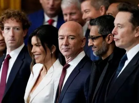 ਦੁਨੀਆਂ ਦੇ 200 ਬਿਲੀਅਨ ਡਾਲਰ ਕਲੱਬ ਚ ਇਕ ਹੋਰ ਸ਼ਖ਼ਸ ਸ਼ਾਮਲ