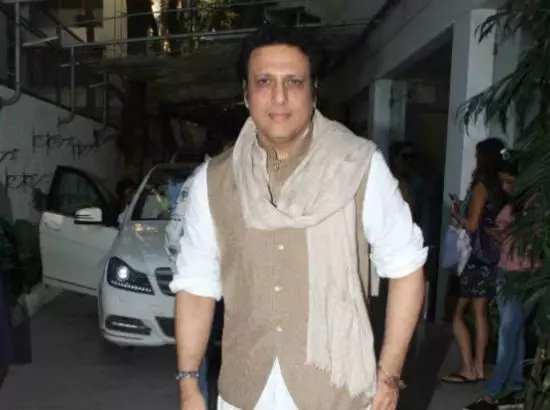 ਅਦਾਕਾਰ ਗੋਵਿੰਦਾ ਦੀ ਸਿਹਤ ਵਿਗੜੀ, ਬੇਹੋਸ਼ੀ ਦੀ ਹਾਲਤ ਵਿੱਚ ਹਸਪਤਾਲ ਦਾਖਲ ਅਦਾਕਾਰ ਗੋਵਿੰਦਾ ਦੀ ਸਿਹਤ ਵਿਗੜੀ, ਬੇਹੋਸ਼ੀ ਦੀ ਹਾਲਤ ਵਿੱਚ ਹਸਪਤਾਲ ਦਾਖਲ