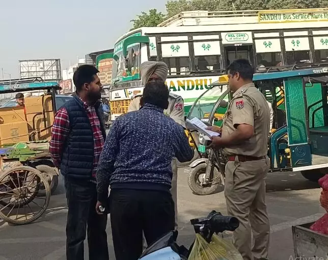 ਪੁਲਿਸ ਦਾ ਜੁਗਾੜੂ ਰੇੜੀਆਂ ਖ਼ਿਲਾਫ਼ ਵੱਡਾ ਫ਼ੈਸਲਾ, ਹੁਣ ਹਰ ਜੁਗਾੜੂ ਰੇੜੀ ਹੋਵੇਗੀ ਬੋਂਡ