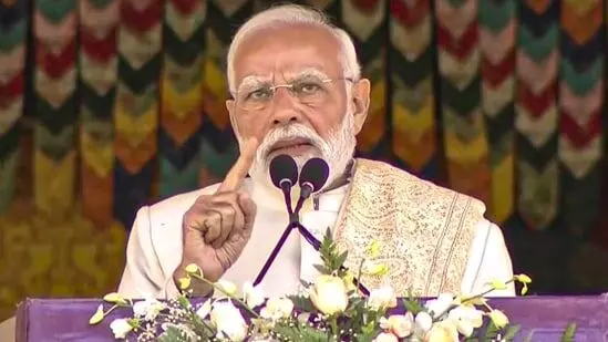 Delhi Blast: ਕੇਂਦਰ ਸਰਕਾਰ ਨੇ ਦਿੱਲੀ ਧਮਾਕਿਆਂ ਨੂੰ ਦੱਸਿਆ ਅੱਤਵਾਦੀ ਘਟਨਾ, PM ਮੋਦੀ ਦੀ ਅਗਵਾਈ ਵਿੱਚ ਮੀਟਿੰਗ