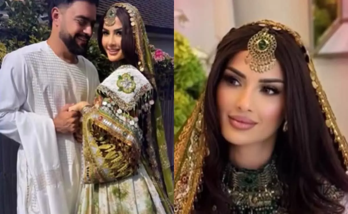 Cricket News: ਮਸ਼ਹੂਰ ਕ੍ਰਿਕਟਰ ਨੇ ਕੀਤਾ ਦੂਜਾ ਵਿਆਹ, ਪਿਛਲੇ ਸਾਲ ਹੀ ਹੋਇਆ ਸੀ ਤਲਾਕ Cricket News: ਮਸ਼ਹੂਰ ਕ੍ਰਿਕਟਰ ਨੇ ਕੀਤਾ ਦੂਜਾ ਵਿਆਹ, ਪਿਛਲੇ ਸਾਲ ਹੀ ਹੋਇਆ ਸੀ ਤਲਾਕ