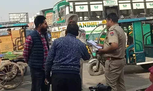 ਪੁਲਿਸ ਦਾ ਜੁਗਾੜੂ ਰੇੜੀਆਂ ਖ਼ਿਲਾਫ਼ ਵੱਡਾ ਫ਼ੈਸਲਾ, ਹੁਣ ਹਰ ਜੁਗਾੜੂ ਰੇੜੀ ਹੋਵੇਗੀ ਬੋਂਡ