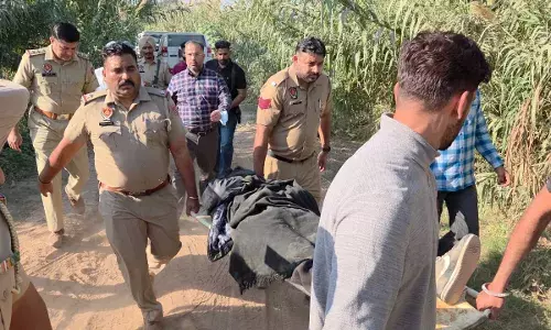 ਡੇਰਾਬੱਸੀ ’ਚ ਪੁਲਿਸ ਤੇ ਗੈਂਗਸਟਰਾਂ ਵਿੱਚ ਮੁਕਾਬਲਾ, ਗੋਲੀਆਂ ਦੀ ਆਵਾਜ਼ ਨਾਲ ਕੰਬਿਆ ਇਲਾਕਾ