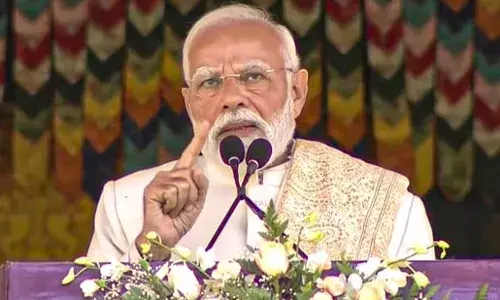 Delhi Blast: ਕੇਂਦਰ ਸਰਕਾਰ ਨੇ ਦਿੱਲੀ ਧਮਾਕਿਆਂ ਨੂੰ ਦੱਸਿਆ ਅੱਤਵਾਦੀ ਘਟਨਾ, PM ਮੋਦੀ ਦੀ ਅਗਵਾਈ ਵਿੱਚ ਮੀਟਿੰਗ
