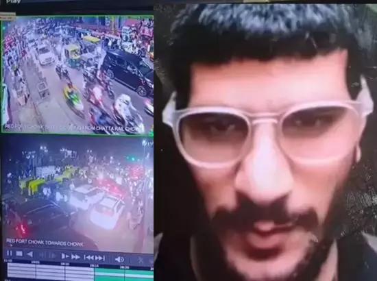 ਦਿੱਲੀ ਕਾਰ ਧਮਾਕਾ: DNA ਮੈਚਿੰਗ ਰਾਹੀਂ ਹੋ ਗਿਆ ਵੱਡਾ ਖੁਲਾਸਾ