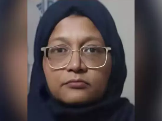 ਡਾ. ਸ਼ਾਹੀਨ ਸਿੱਦੀਕੀ ਗ੍ਰਿਫ਼ਤਾਰ, ਜੈਸ਼-ਏ-ਮੁਹੰਮਦ ਨਾਲ ਡੂੰਘੇ ਸਬੰਧਾਂ ਦਾ ਖੁਲਾਸਾ