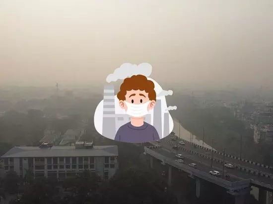 ਦਿੱਲੀ ਗੈਸ ਚੈਂਬਰ ਬਣੀ: AQI ਗੰਭੀਰ, ਸਾਹ ਲੈਣਾ ਔਖਾ; ਠੰਢ ਵੀ ਵਧੀ