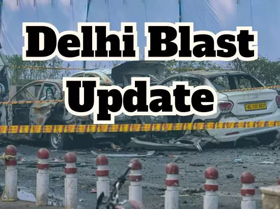 Delhi ਧਮਾਕੇ ਵਿੱਚ ਸ਼ਾਮਲ ਡਾਕਟਰ ਅੱਤਵਾਦੀ ਸਮੂਹ ਦਾ ਵੱਡਾ ਖੁਲਾਸਾ