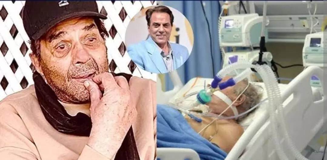 Dharmendra: ਹਸਪਤਾਲ ਤੋਂ ਧਰਮਿੰਦਰ ਦਾ ਵੀਡਿਓ ਵਾਇਰਲ, ਦੇਖੋ ਕਿਵੇਂ ਮੌਤ ਦੇ ਮੂੰਹ ਵਿਚੋਂ ਆਏ ਬਾਹਰ