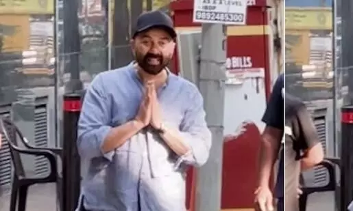 ਸੰਨੀ ਦਿਓਲ ਨੇ ਮੀਡੀਆ ਨੂੰ ਪਾਈਆਂ ਲਾਹਣਤਾਂ, ਕਿਹਾ ਕੁੱਝ ਤੇ ਕਰੋ ਸ਼ਰਮ