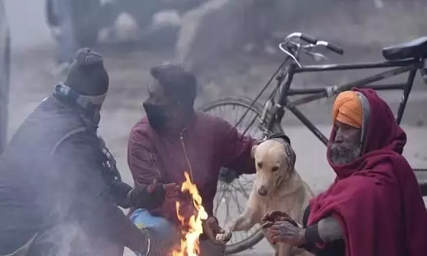 ਪੰਜਾਬ ਵਿੱਚ ਤਾਪਮਾਨ ’ਚ ਗਿਰਾਵਟ ਜਾਰੀ, ਘੱਟੋ-ਘੱਟ ਤਾਪਮਾਨ 7 ਡਿਗਰੀ ਸੈਲਸੀਅਸ ਦੇ ਨੇੜੇ ਪਹੁੰਚਿਆ