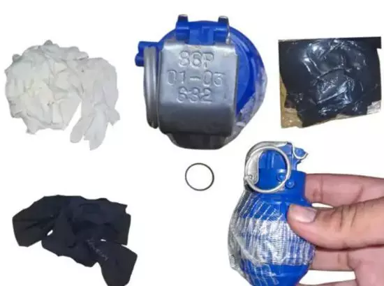 ਲੁਧਿਆਣਾ ਗ੍ਰਨੇਡ ਹਮਲਾ ਸਾਜ਼ਿਸ਼ ਦਾ ਪਰਦਾਫਾਸ਼: 10 ISI ਏਜੰਟ ਗ੍ਰਿਫਤਾਰ