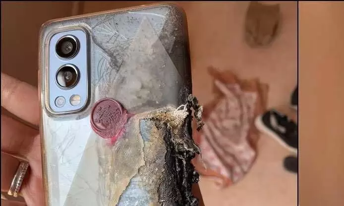 10 ਸਾਲ ਦੇ ਬੱਚੇ ਦੇ ਹੱਥ ’ਚ ਫਟਿਆ ਮੋਬਾਇਲ ਫੋਨ, ਮਾਪੇ ਹੋ ਜਾਣ ਸਾਵਧਾਨ