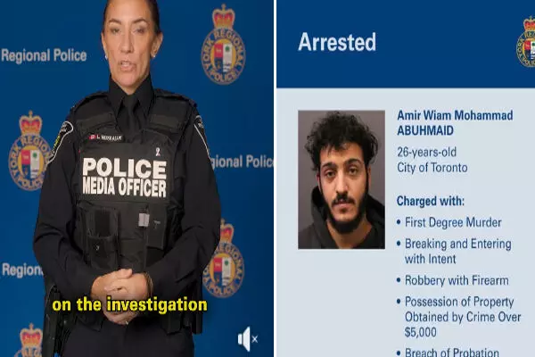 ਕੈਨੇਡਾ : 4 ਜਵਾਕਾਂ ਦੇ ਪਿਤਾ ਦਾ ਕਤਲ ਕਰਨ ਵਾਲੇ ਗ੍ਰਿਫ਼ਤਾਰ ਕੈਨੇਡਾ : 4 ਜਵਾਕਾਂ ਦੇ ਪਿਤਾ ਦਾ ਕਤਲ ਕਰਨ ਵਾਲੇ ਗ੍ਰਿਫ਼ਤਾਰ