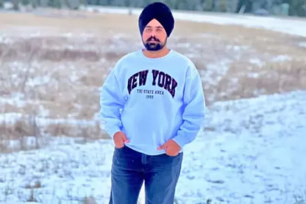 ਕੈਨੇਡਾ ਵਿਚ ਪੰਜਾਬੀ ਨੌਜਵਾਨ ਦੀ ਅਚਨਚੇਤ ਮੌਤ