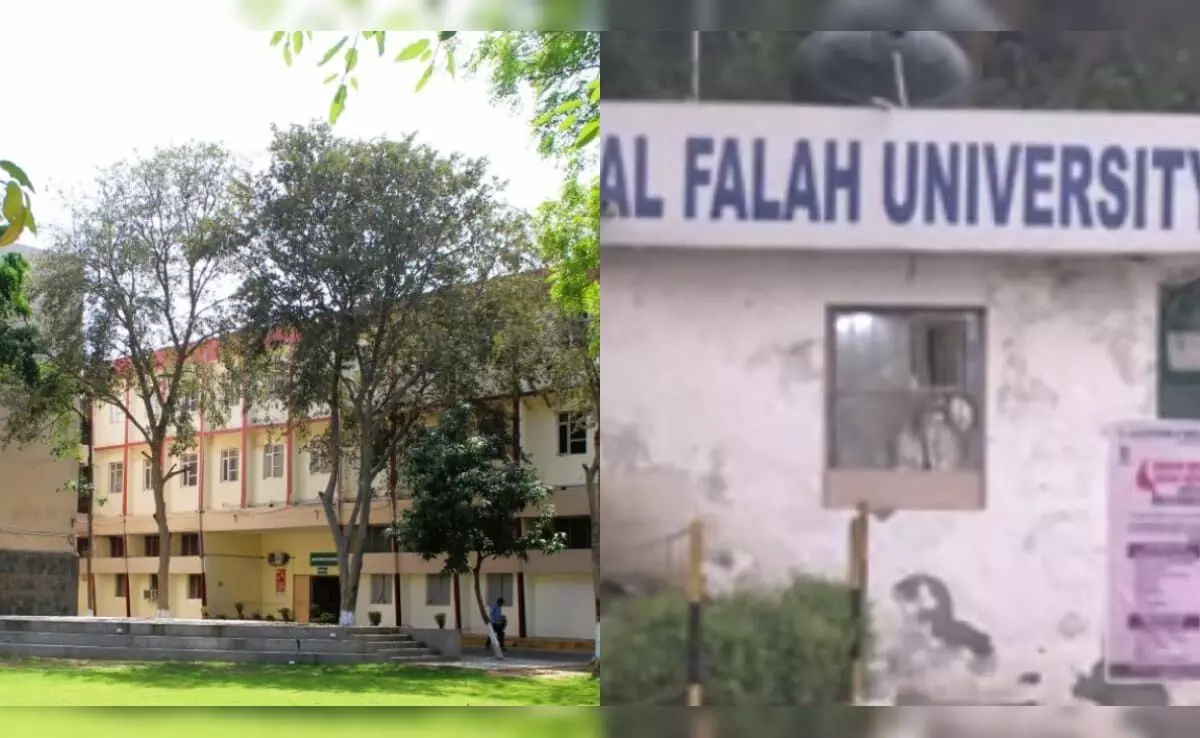 Delhi Blast: ਰੱਦ ਕੀਤੀ ਗਈ ਮੁਸਲਿਮ ਯੂਨੀਵਰਸਿਟੀ ਅਲ ਫਲਾਹ ਦੀ ਮੈਂਬਰਸ਼ਿਪ