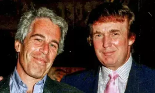 ਐਪਸਟਾਈਨ ਸਕੈਂਡਲ ਵਿੱਚ ਵੱਡਾ ਖੁਲਾਸਾ: ਟਰੰਪ ਨੂੰ ਕੁੜੀਆਂ ਬਾਰੇ ਪਤਾ ਸੀ