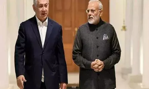 ਦਿੱਲੀ ਧਮਾਕੇ ਤੋਂ ਬਾਅਦ ਇਜ਼ਰਾਈਲ ਦੇ ਨੇਤਨਯਾਹੂ ਦਾ ਸੰਦੇਸ਼