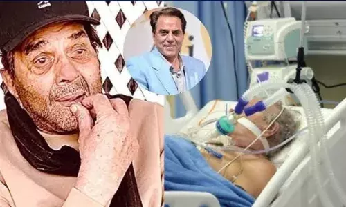 Dharmendra: ਹਸਪਤਾਲ ਤੋਂ ਧਰਮਿੰਦਰ ਦਾ ਵੀਡਿਓ ਵਾਇਰਲ, ਦੇਖੋ ਕਿਵੇਂ ਮੌਤ ਦੇ ਮੂੰਹ ਵਿਚੋਂ ਆਏ ਬਾਹਰ