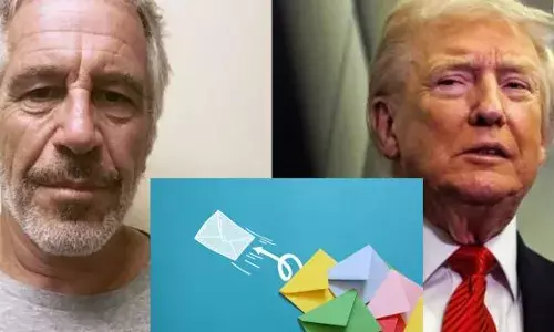 ਜੈਫਰੀ ਐਪਸਟਾਈਨ ਦੀਆਂ ਈਮੇਲਾਂ ਤੇ ਡੋਨਾਲਡ ਟਰੰਪ ਦੀ ਪਹਿਲੀ ਪ੍ਰਤੀਕਿਰਿਆ