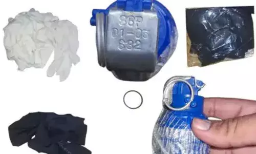 ਲੁਧਿਆਣਾ ਗ੍ਰਨੇਡ ਹਮਲਾ ਸਾਜ਼ਿਸ਼ ਦਾ ਪਰਦਾਫਾਸ਼: 10 ISI ਏਜੰਟ ਗ੍ਰਿਫਤਾਰ