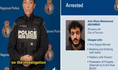 ਕੈਨੇਡਾ : 4 ਜਵਾਕਾਂ ਦੇ ਪਿਤਾ ਦਾ ਕਤਲ ਕਰਨ ਵਾਲੇ ਗ੍ਰਿਫ਼ਤਾਰ