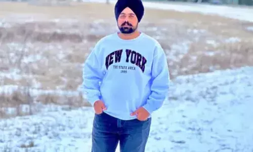 ਕੈਨੇਡਾ ਵਿਚ ਪੰਜਾਬੀ ਨੌਜਵਾਨ ਦੀ ਅਚਨਚੇਤ ਮੌਤ