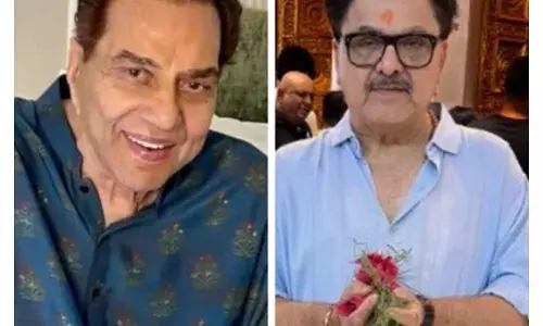 Dharmendra: ਧਰਮਿੰਦਰ ਬਾਰੇ ਝੂਠੀਆਂ ਖ਼ਬਰਾਂ ਫੈਲਾਉਣ ਤੇ ਮੀਡੀਆ ਖ਼ਿਲਾਫ਼ ਮਾਮਲਾ ਦਰਜ, IFTDA ਦੀ ਕਰਵਾਈ