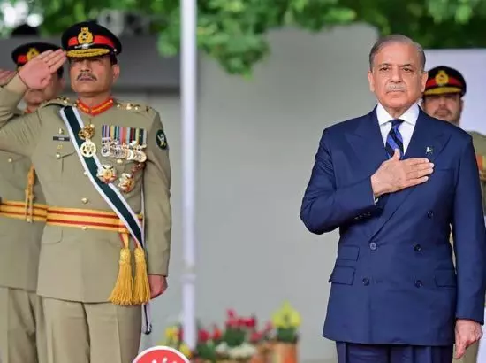 ਸੰਵਿਧਾਨਕ ਸੋਧ ਵਿਰੁੱਧ ਪਾਕਿਸਤਾਨ ਵਿੱਚ ਗੁੱਸਾ; SC ਜੱਜਾਂ ਨੇ ਦਿੱਤਾ ਅਸਤੀਫਾ ਸੰਵਿਧਾਨਕ ਸੋਧ ਵਿਰੁੱਧ ਪਾਕਿਸਤਾਨ ਵਿੱਚ ਗੁੱਸਾ; SC ਜੱਜਾਂ ਨੇ ਦਿੱਤਾ ਅਸਤੀਫਾ