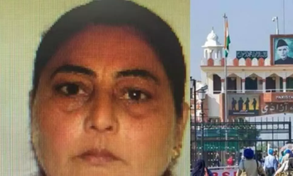 ਪਾਕਿਸਤਾਨ ਧਾਰਮਿਕ ਸਥਾਨਾਂ ਦੇ ਦਰਸ਼ਨਾਂ ਲਈ ਗਈ ਸਰਬਜੀਤ ਕੌਰ ਲਾਪਤਾ