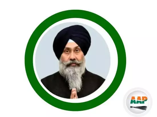 ਤਰਨਤਾਰਨ ਉਪ-ਚੋਣ: ਆਪ ਦੀ ਇਤਿਹਾਸਕ ਜਿੱਤ ਤਰਨਤਾਰਨ ਉਪ-ਚੋਣ: ਆਪ ਦੀ ਇਤਿਹਾਸਕ ਜਿੱਤ