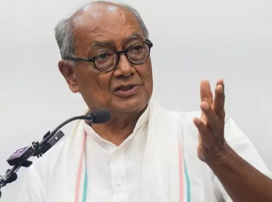 ਬਿਹਾਰ ਚੋਣ ਹਾਰ ਤੇ ਦਿਗਵਿਜੇ ਸਿੰਘ ਦਾ ਤਰਕ: ਮੇਰਾ ਸ਼ੱਕ ਸਹੀ ਹੋਇਆ ਬਿਹਾਰ ਚੋਣ ਹਾਰ ਤੇ ਦਿਗਵਿਜੇ ਸਿੰਘ ਦਾ ਤਰਕ: ਮੇਰਾ ਸ਼ੱਕ ਸਹੀ ਹੋਇਆ