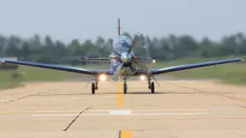 News: ਹਵਾਈ ਫ਼ੌਜ ਦਾ ਟ੍ਰੇਨਰ ਜਹਾਜ਼ ਹੋਇਆ ਕ੍ਰੈਸ਼, ਉਡਾਣ ਭਰਨ ਦੌਰਾਨ ਹੋਇਆ ਹਾਦਸਾ