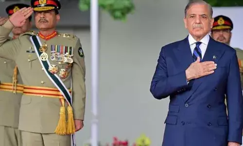 ਸੰਵਿਧਾਨਕ ਸੋਧ ਵਿਰੁੱਧ ਪਾਕਿਸਤਾਨ ਵਿੱਚ ਗੁੱਸਾ; SC ਜੱਜਾਂ ਨੇ ਦਿੱਤਾ ਅਸਤੀਫਾ