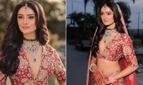 Miss Universe: 2025 ਚ ਫਿਰ ਭਾਰਤ ਨੂੰ ਮਿਲੇਗਾ ਮਿਸ ਯੂਨੀਵਰਸ ਦਾ ਖ਼ਿਤਾਬ? 22 ਸਾਲਾ ਭਾਰਤੀ ਸੁੰਦਰੀ ਚਰਚਾ ਚ