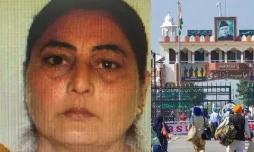 ਪਾਕਿਸਤਾਨ ਗਈ ਪੰਜਾਬੀ ਔਰਤ ਨੇ ਬਦਲਿਆ ਨਾਮ, ਕੀਤਾ ਵਿਆਹ