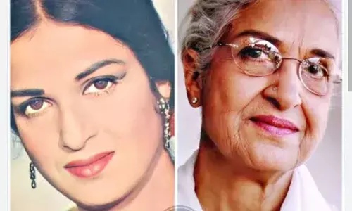 Kamini Kaushal: ਭਾਰਤ ਦੇ ਸਭ ਤੋਂ ਬਜ਼ੁਰਗ ਅਦਾਕਾਰਾ ਕਾਮਿਨੀ ਕੌਸ਼ਲ ਦਾ ਦਿਹਾਂਤ, 98 ਦੀ ਉਮਰ ਚ ਲਏ ਆਖ਼ਰੀ ਸਾਹ