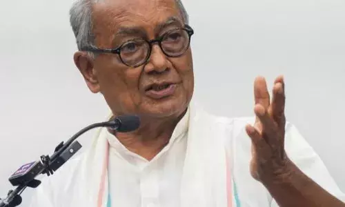 ਬਿਹਾਰ ਚੋਣ ਹਾਰ ਤੇ ਦਿਗਵਿਜੇ ਸਿੰਘ ਦਾ ਤਰਕ: ਮੇਰਾ ਸ਼ੱਕ ਸਹੀ ਹੋਇਆ