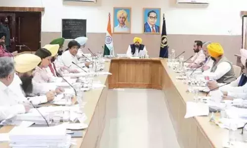 ਪੰਜਾਬ ਮੰਤਰੀ ਮੰਡਲ ਦੀ ਅੱਜ ਹੋਣ ਵਾਲੀ ਮੀਟਿੰਗ ਹੋਈ ਮੁਲਤਵੀ ਸੀਐੱਮ ਮਾਨ ਹੋਏ ਬਿਮਾਰ