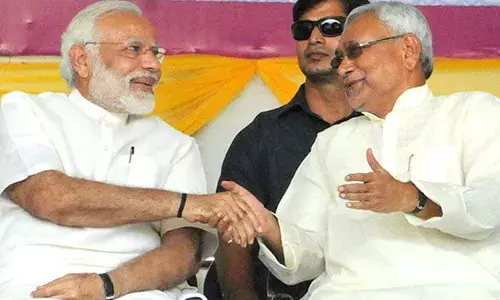 Bihar Election: ਬਿਹਾਰ ਵਿੱਚ ਭਾਜਪਾ ਦੀ ਬੰਪਰ ਜਿੱਤ, ਖ਼ੁਸ਼ ਹੋਏ PM ਮੋਦੀ