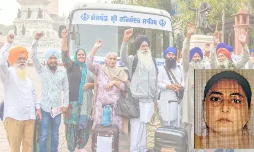 Pakistan: ਪਾਕਿਸਤਾਨ ਮੱਥਾ ਟੇਕਣ ਗਈ ਸਰਬਜੀਤ ਨਿਕਲੀ ਜਾਸੂਸ? ਮਹਿਲਾ ਦੇ ਇੰਮੀਗ੍ਰੇਸ਼ਨ ਫਾਰਮ ਵਿੱਚ ਵੱਡੀ ਗੜਬੜ