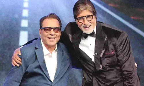 Dharmendra; ਮੀਡੀਆ ਨੂੰ ਰੱਜ ਕੇ ਕੋਸ ਰਹੇ ਬਾਲੀਵੁੱਡ ਕਲਾਕਾਰ, ਧਰਮਿੰਦਰ ਬਾਰੇ ਝੂਠੀ ਖਬਰਾਂ ਫੈਲਾਉਣ ਤੋਂ ਬਾਅਦ ਭੜਕੇ