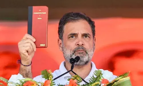 Rahul Gandhi: ਬਿਹਾਰ ਚੋਣਾਂ ਤੋਂ ਬਾਅਦ ਰਾਹੁਲ ਗਾਂਧੀ ਨੇ ਭਾਜਪਾ ਤੇ ਲਾਏ ਇਲਜ਼ਾਮ, ਬੋਲੇ ਅਸੀਂ ਹਾਰ ਗਏ ਕਿਉਂਕਿ..