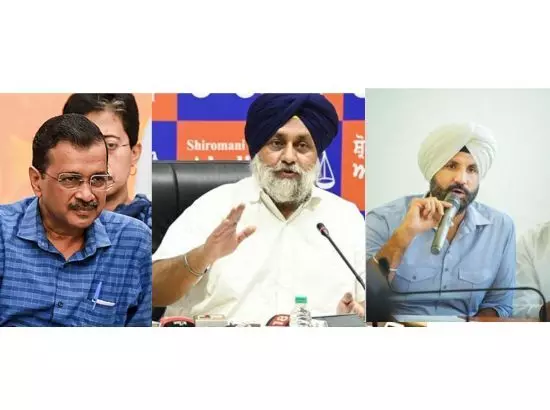 ਤਰਨਤਾਰਨ ਉਪ ਚੋਣ ਜਿੱਤ ਤੇ ਸਿਆਸੀ ਬਿਆਨਬਾਜ਼ੀ ਤੇਜ਼