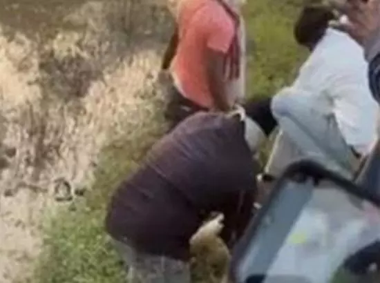 BJP ਲੀਡਰ ਦੀ ਝਾੜੀਆਂ ਵਿਚੋਂ ਮਿਲੀ ਲਾਸ਼, ਪੜ੍ਹੋ ਕੀ ਹੈ ਮਾਮਲਾ