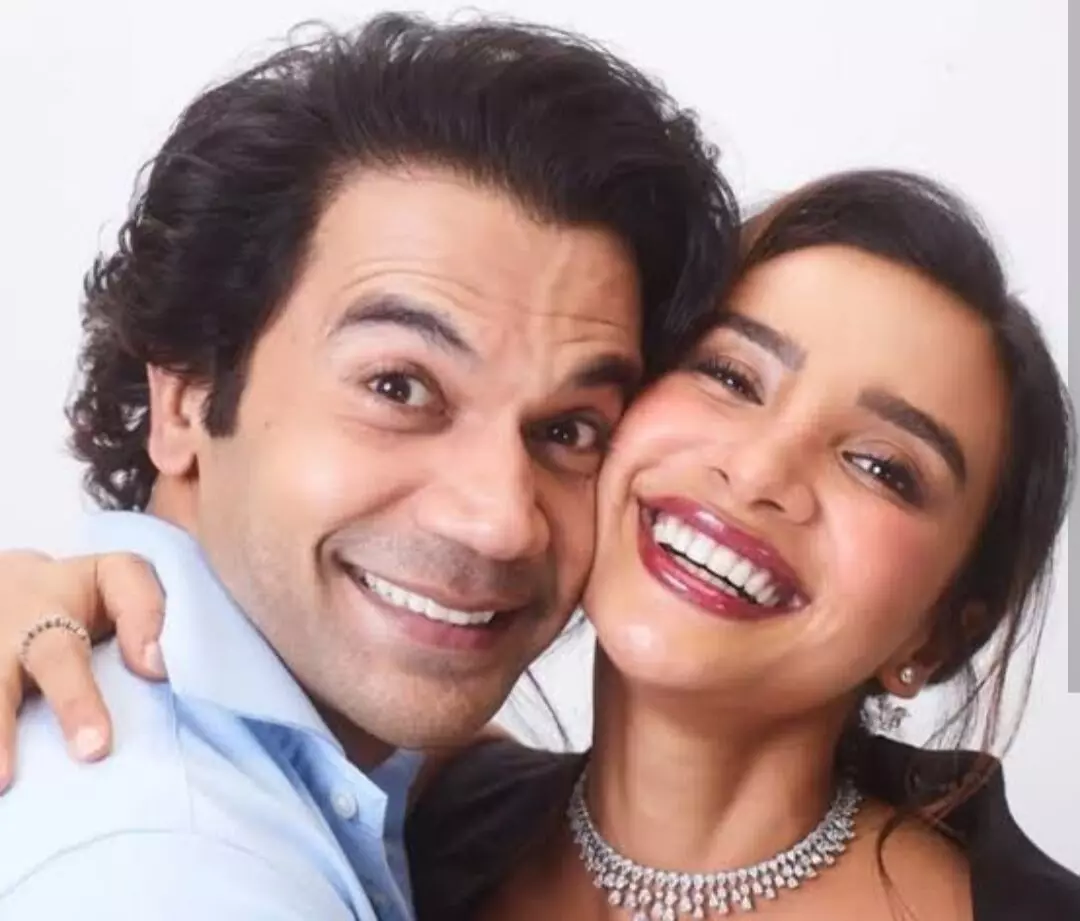 Rajkumar Rao: ਮਸ਼ਹੂਰ ਬਾਲੀਵੁੱਡ ਐਕਟਰ ਰਾਜਕੁਮਾਰ ਰਾਓ ਦੇ ਘਰ ਆਈਆਂ ਖੁਸ਼ੀਆਂ, ਪਤਨੀ ਨੇ ਧੀ ਨੂੰ ਦਿੱਤਾ ਜਨਮ